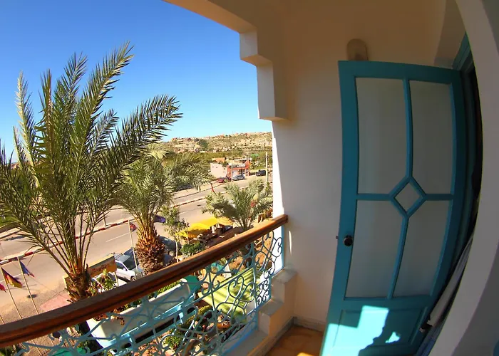 Hotel Auberge Du Littoral