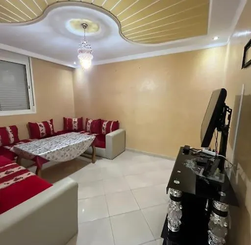 Appartement Neuf à Agadir