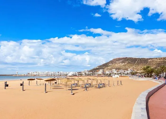 Appartement Neuf à Agadir