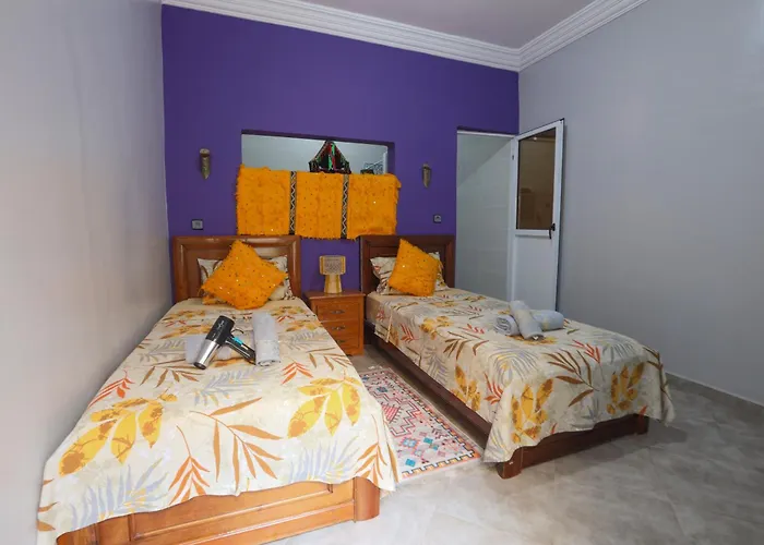 Blue Rina Hostel